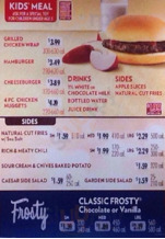Wendy's, Redmond
