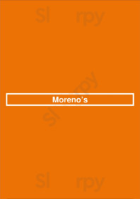 Moreno’s, Greeley