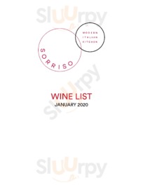 Sorriso Modern Italian Kitchen