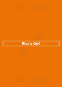 Rico's Grill, The Woodlands