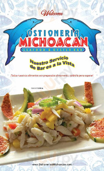 Ostioneria Michoacan