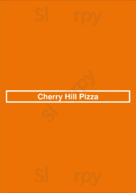 Cherry Hill Pizza, Cherry Hill