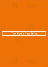 Ten Ren's Tea Time