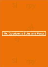 Mr. Goodcents Subs And Pasta