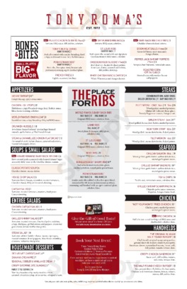 Tony Roma's