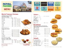 Royal Farms Store