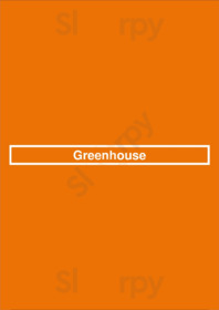 Greenhouse, Saratoga Springs