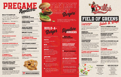 Bully's Sports Bar And Grill