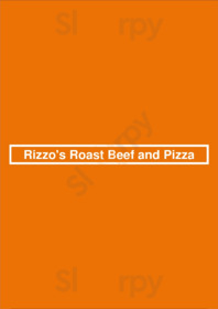 Rizzo's Roast Beef And Pizza, Lowell