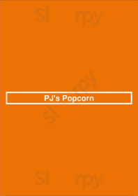 Pj's Popcorn