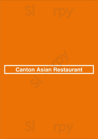 Canton Asian Restaurant