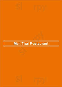 Mali Thai Restaurant