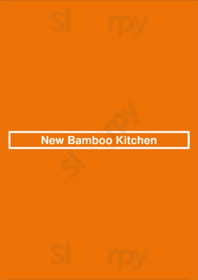 New Bamboo Kitchen, Alameda