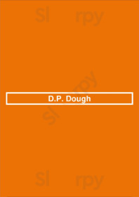 D.p. Dough