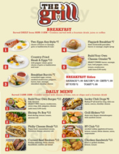The Grill