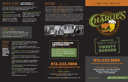 Charlie's Neighborhood Pub & Grub