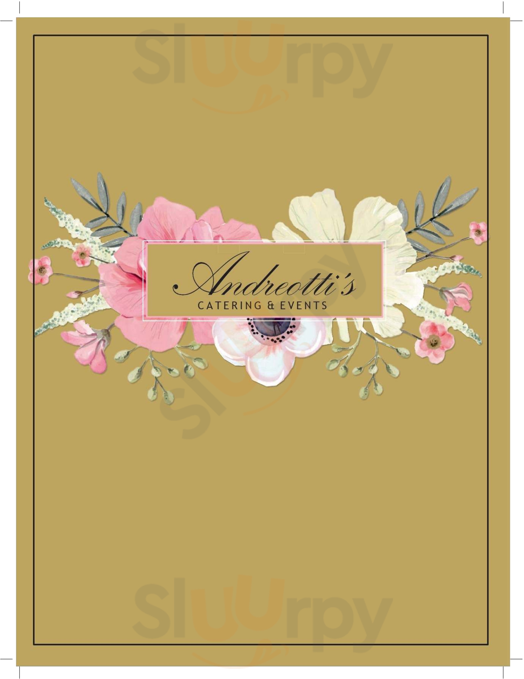 Main Menu - Home Stretch Deli & Market