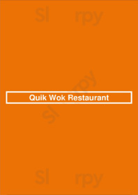 Quik Wok Restaurant