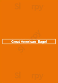 Great American  Bagel, Joliet