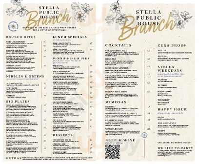 Stella Public House