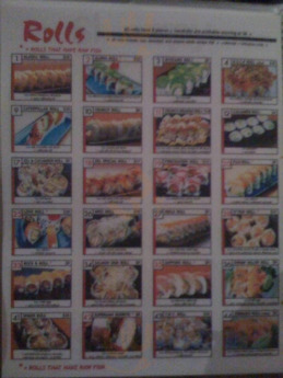 Niko Niko Sushi Redlands
