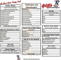 Griff's Hamburgers