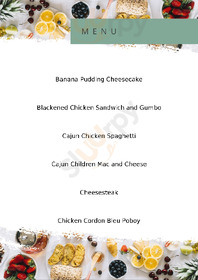 Fat Tuesday Sandwich Shop & Bakery