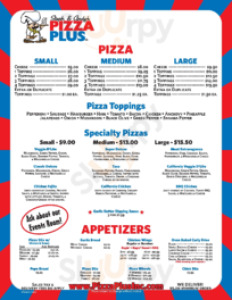 Pizza Plus - Kingsport, Kingsport