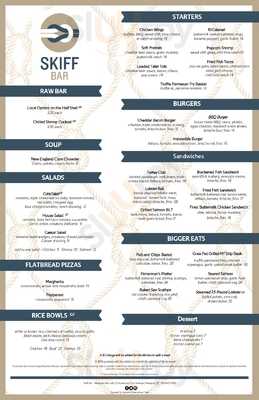 Skiff Bar