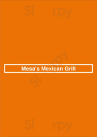 Mesa's Mexican Grill, Allen