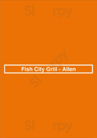 Fish City Grill - Allen, Allen