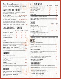 Jack Stack Barbecue - Lee's Summit