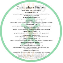 Christopher's Kitchen