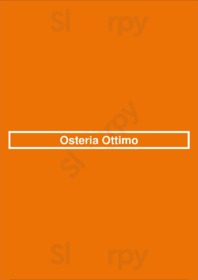 Osteria Ottimo, Orland Park