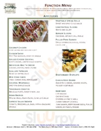 Turners Seafood @ Lyceum Hall