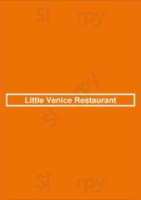 Little Venice Restaurant