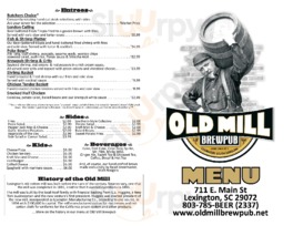 Old Mill Brewpub
