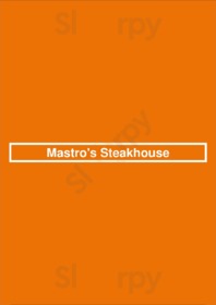 Mastro's Steakhouse