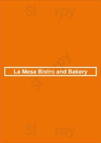 La Mesa Bistro And Bakery, La Mesa