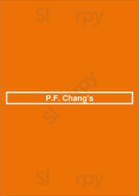 P.f. Chang's