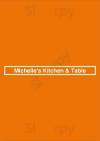 Michelle's Kitchen & Table