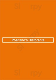 Positano's Ristorante