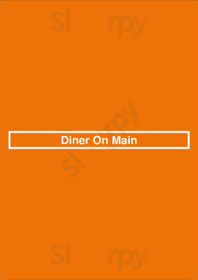 Diner On Main