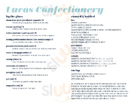 Lucas Confectionery