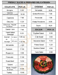 Marcucci's Bakery & Grinder