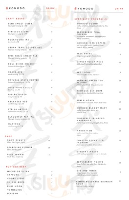 Modoko Asian Kitchen