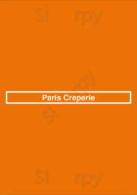 Paris Creperie