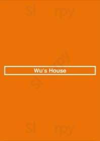 Wu's House, Orland Park