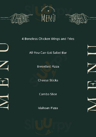 Uncle Benny's Pizza