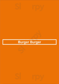 Burger Burger